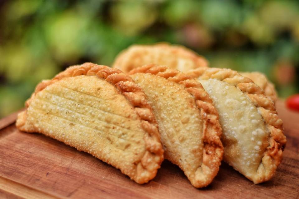 Empanadas fritas