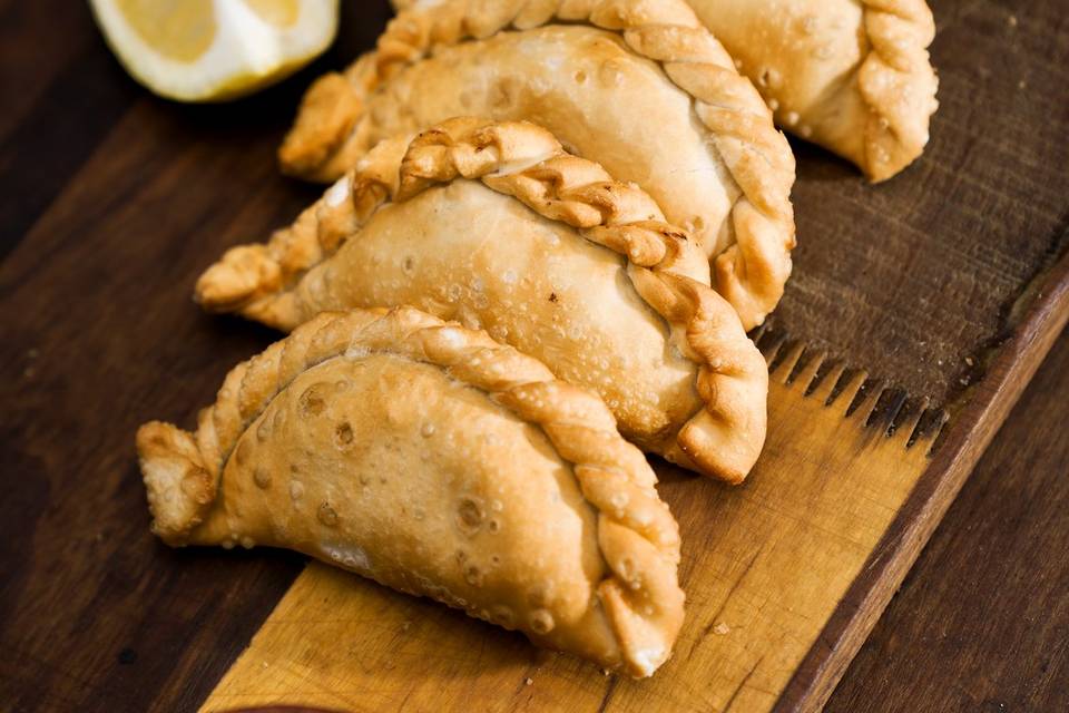 Empanadas fritas