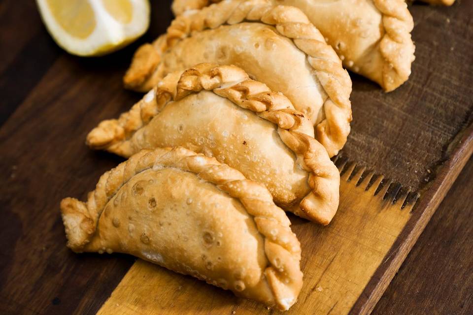 Empanadas fritas