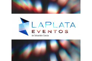 La Plata Eventos logo