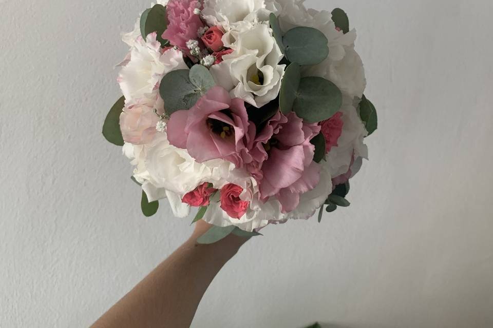 Bouquet pequeño