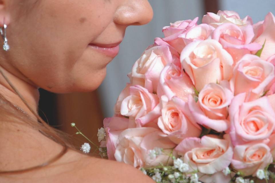 Boda de Carina y Luciano