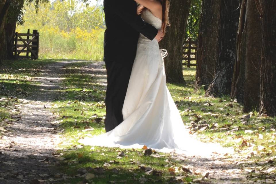 Boda de Elizabeth y Martín