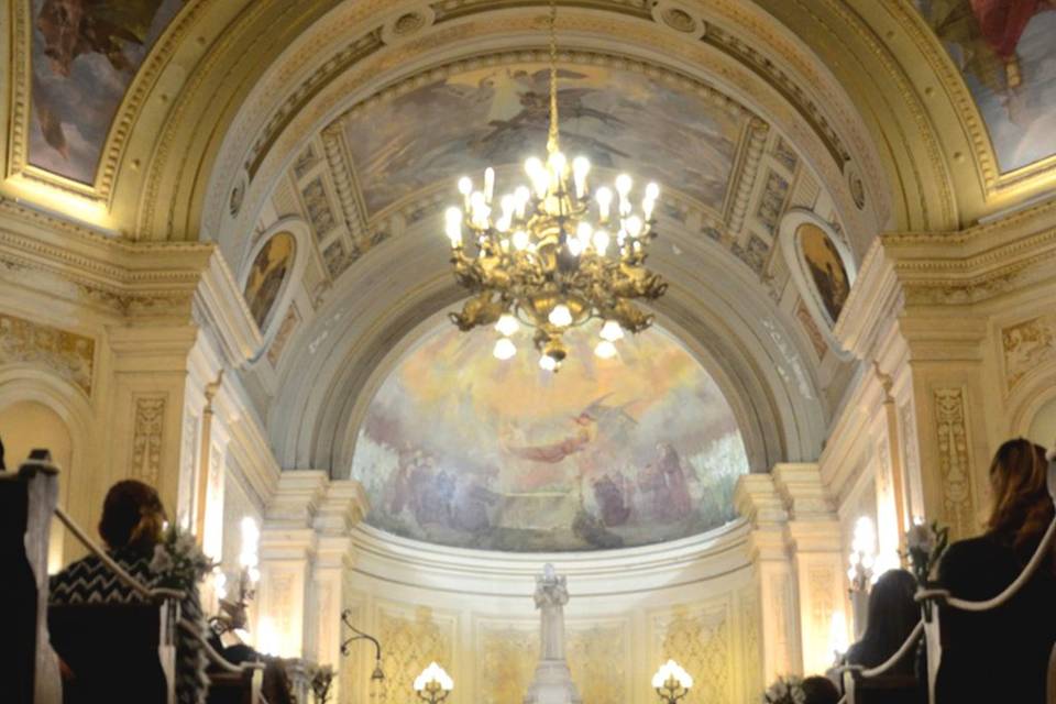 Boda de Verónica y Carlos