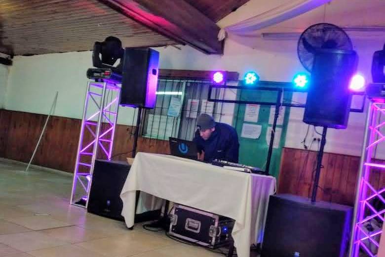 Eventos en salones