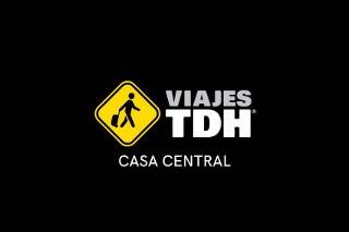 Logo Viajes TDH - Casa Central