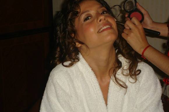 Alejandra Freire Make Up