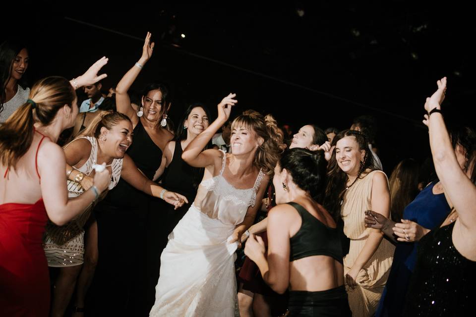 Fotos de parejas en su matrimonio