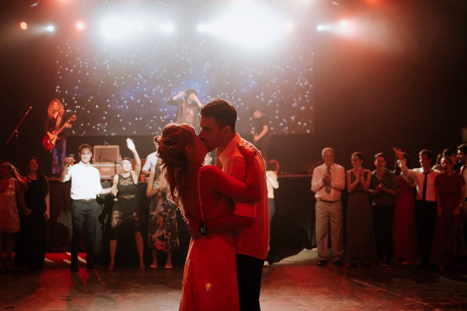 Fotos de parejas en su matrimonio