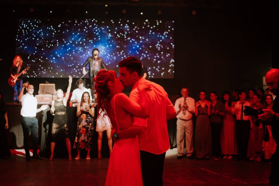 Fotos de parejas en su matrimonio