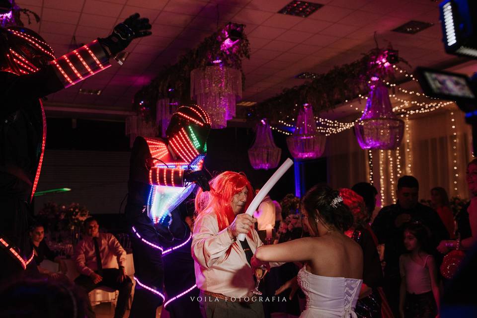 Fotos de parejas en su matrimonio