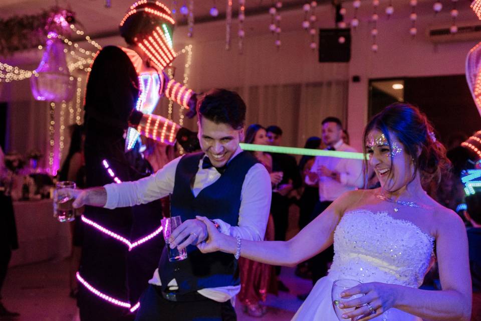 Fotos de parejas en su matrimonio