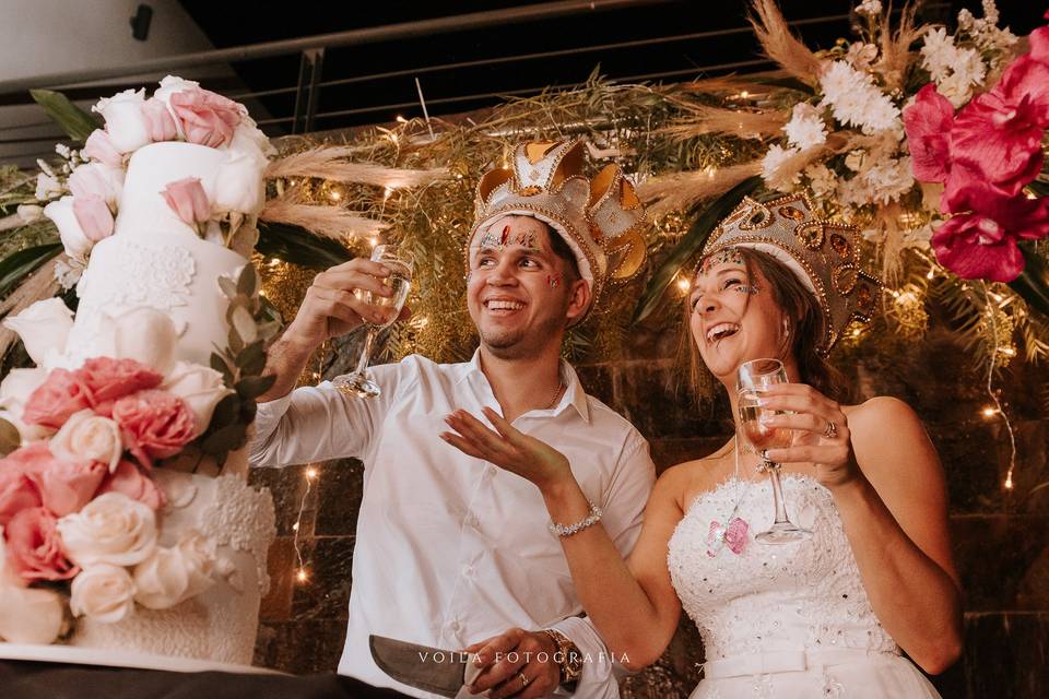 Fotos de parejas en su matrimonio