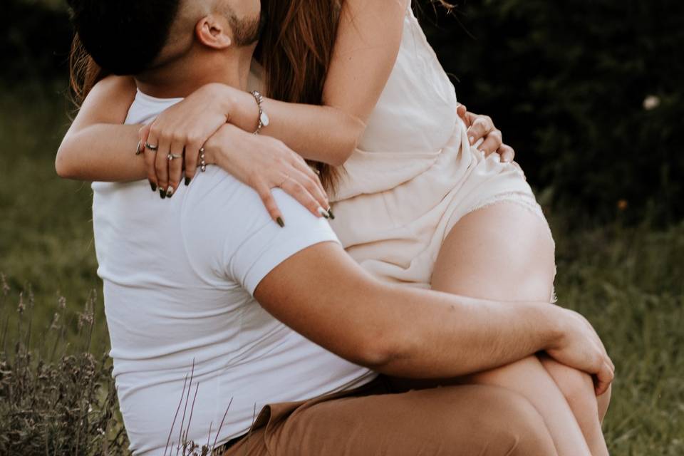 Fotos de parejas en su matrimonio