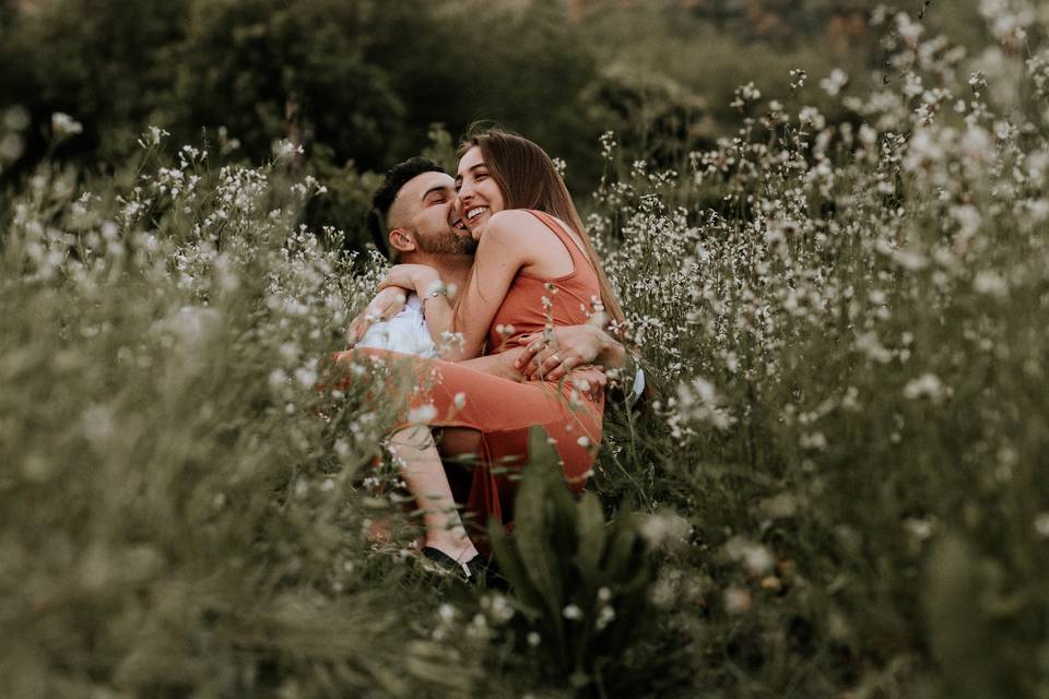 Fotos de parejas en su matrimonio