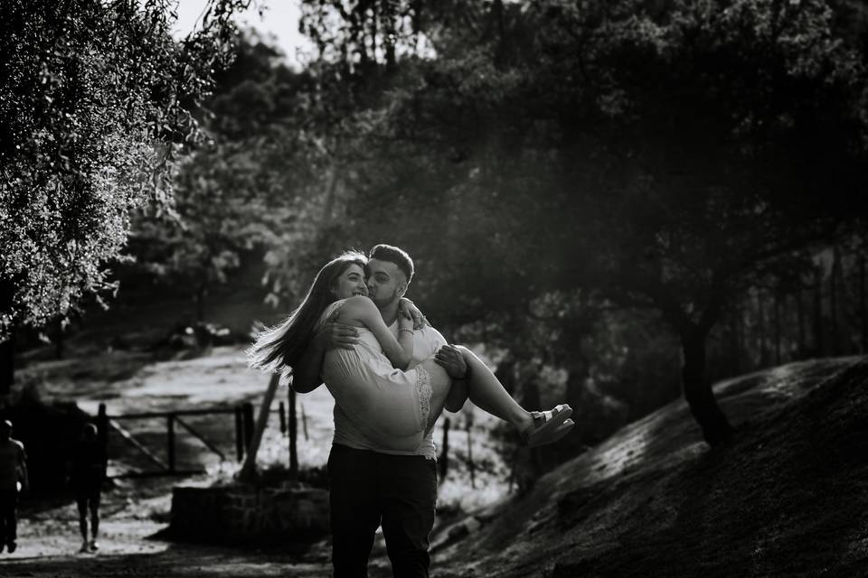 Fotos de parejas en su matrimonio