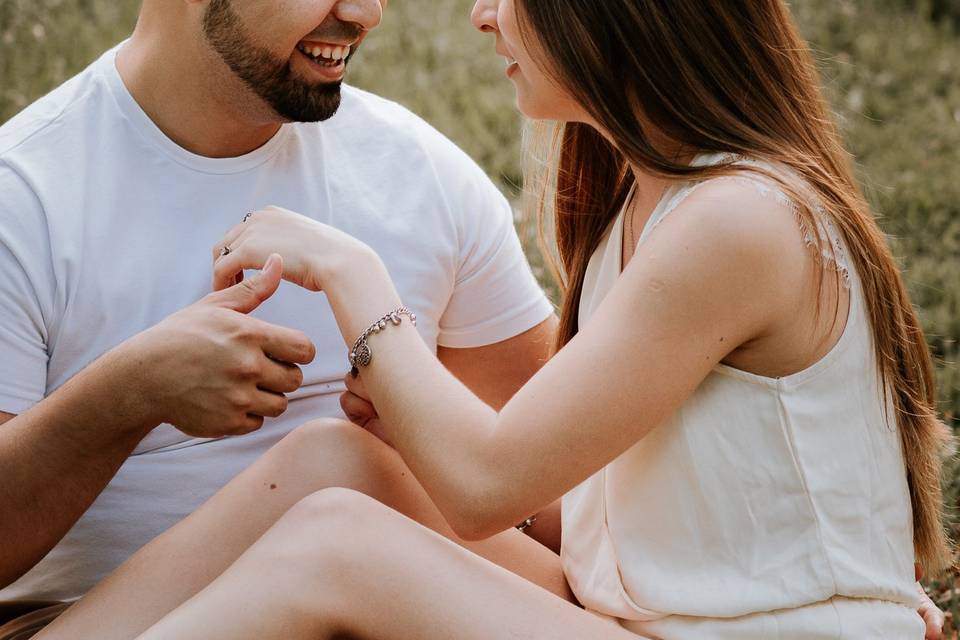 Fotos de parejas en su matrimonio