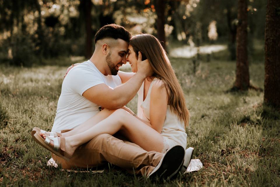 Fotos de parejas en su matrimonio