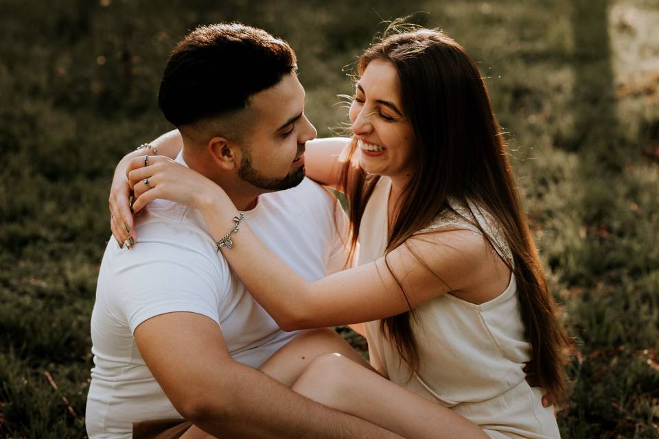 Fotos de parejas en su matrimonio