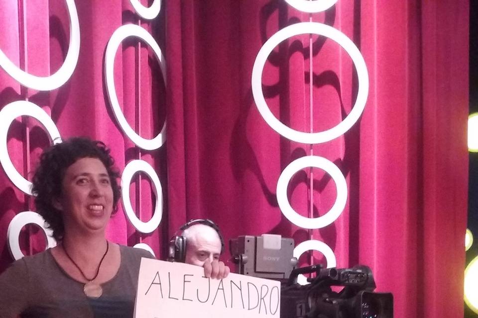 Alejandro Dávalos Show