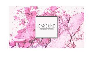 Caroline duarte maquilladora logo