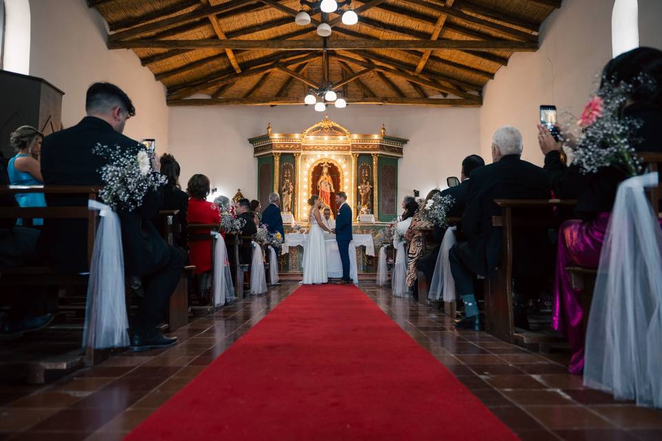 Jonatan y Gabriela