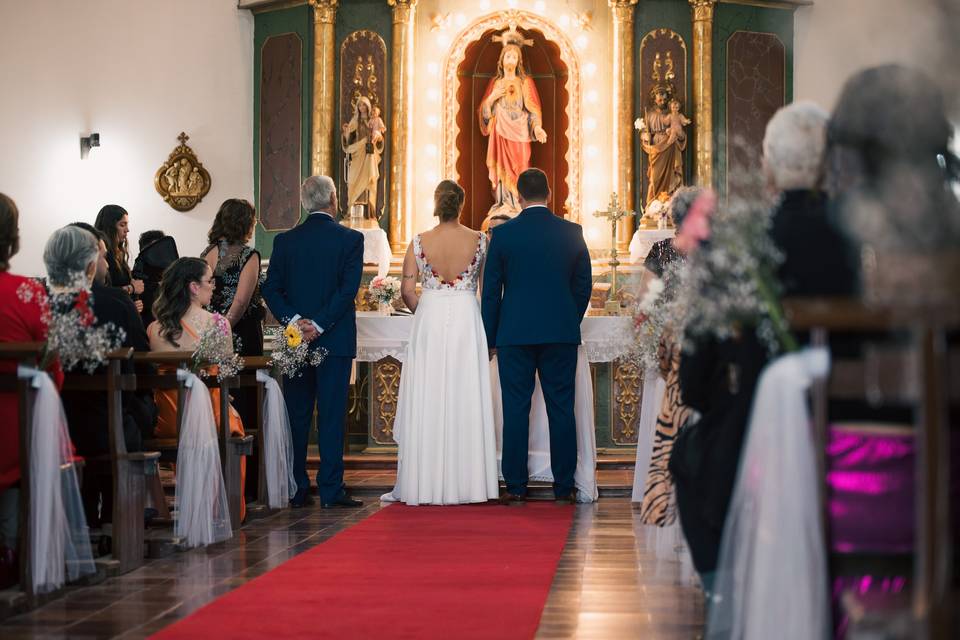 Jonatan y Gabriela