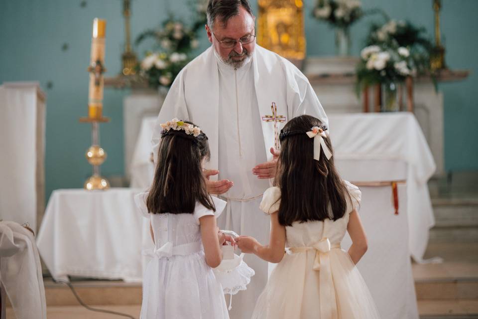 Belén y Nicolás