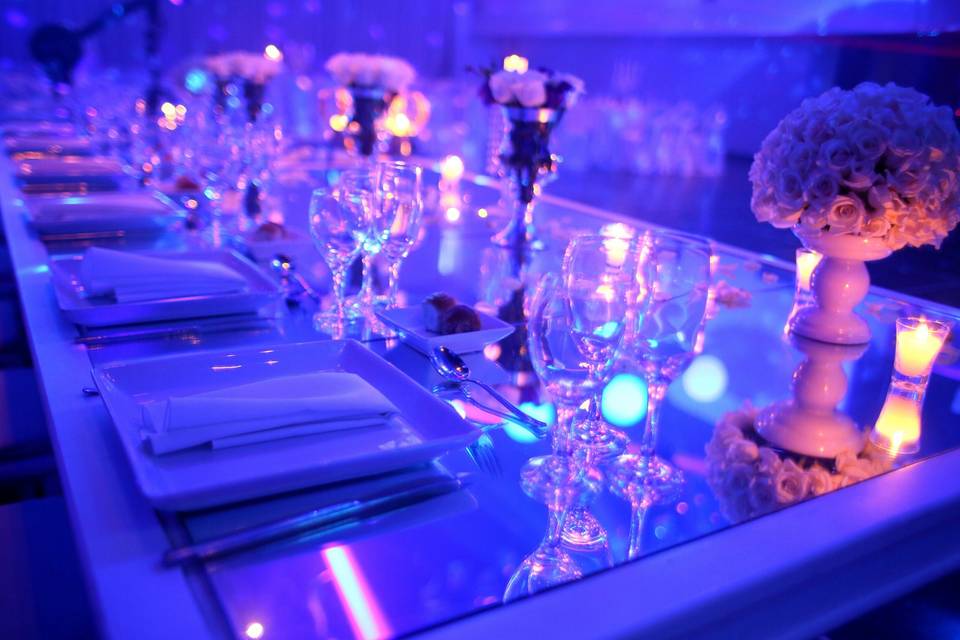 Salón de eventos sociales