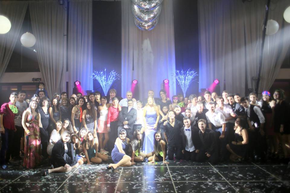 Salón de eventos