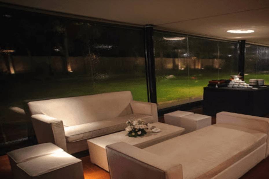 Salón de eventos sociales