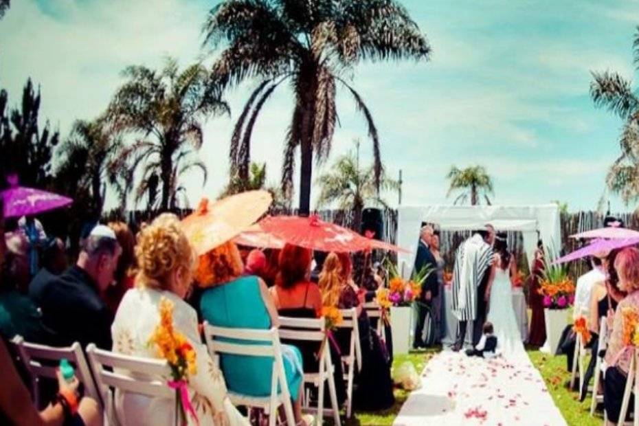 Salón de eventos sociales