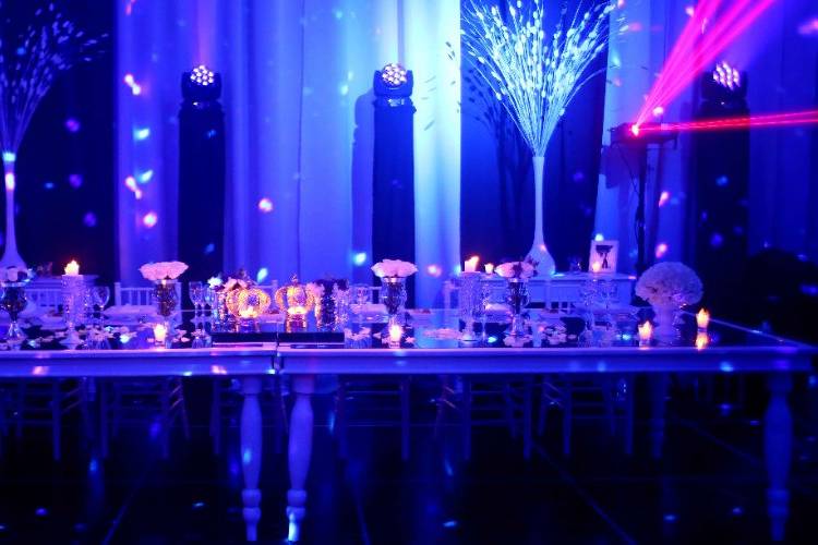 Salón de eventos