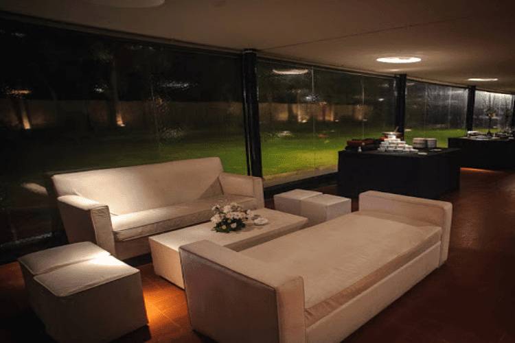 Salón de eventos punto bahia
