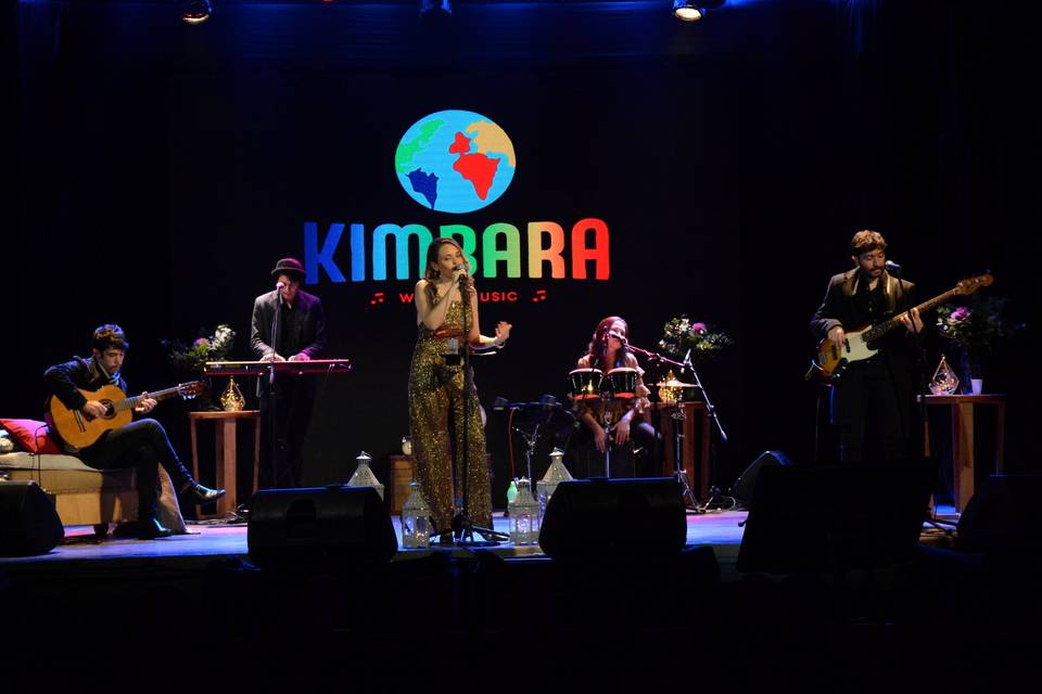 Kimbara World Music