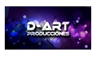 D-Art Producciones logo