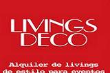 Livings Deco logo