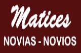 Matices Novios logo