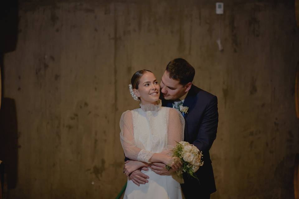 Casamiento de pati y Aldo