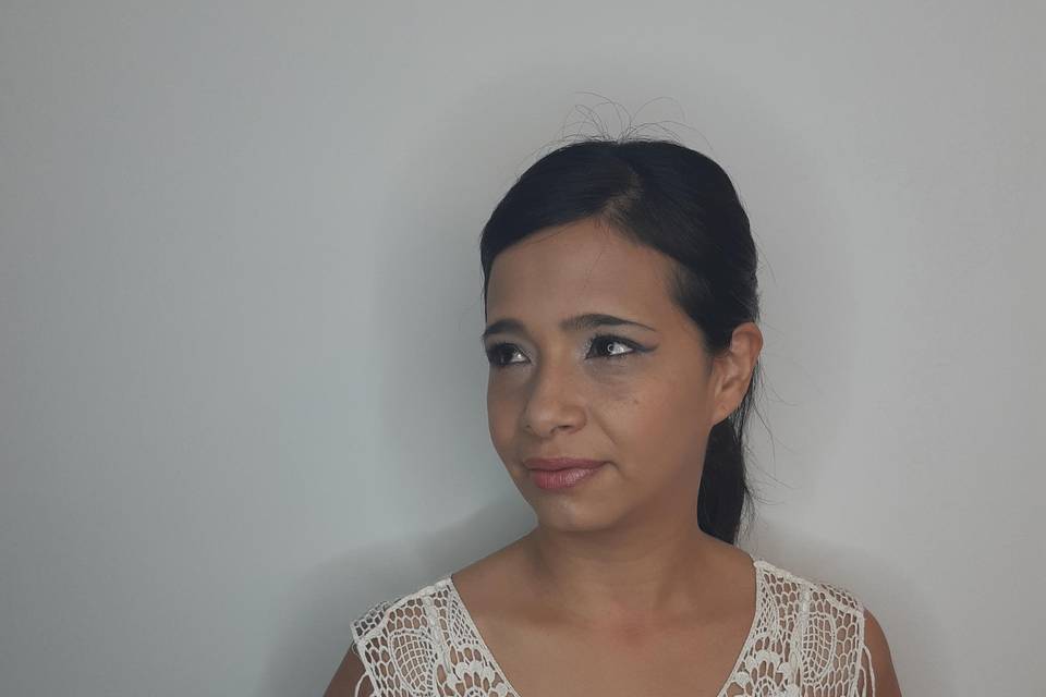 Maquillaje para Boda