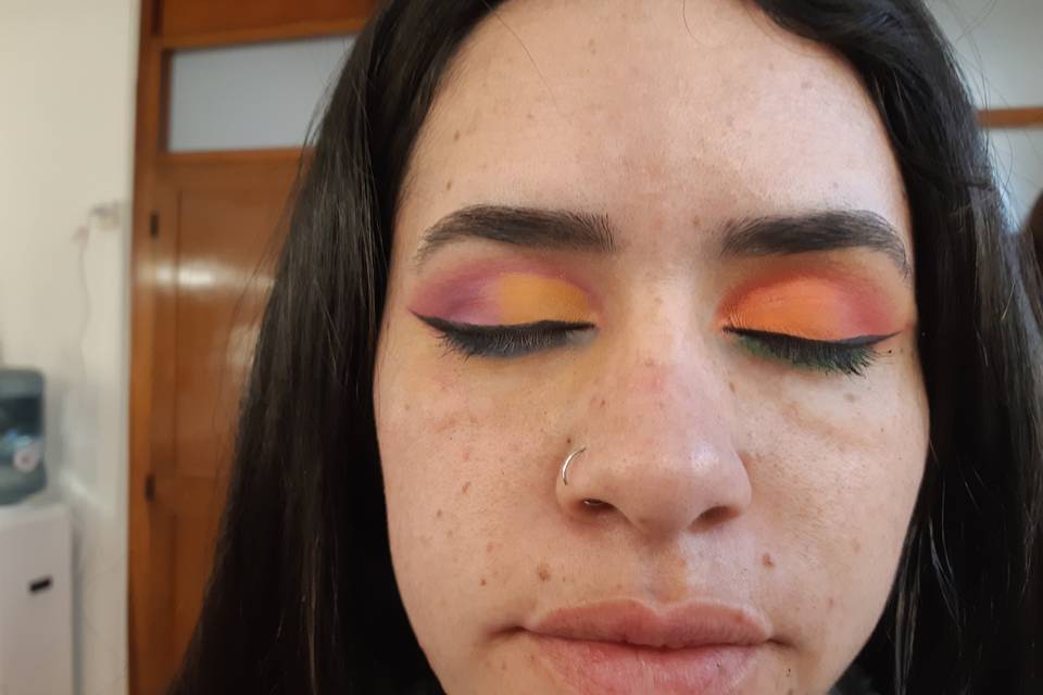 Make up artístico