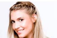 Peinado con trenza