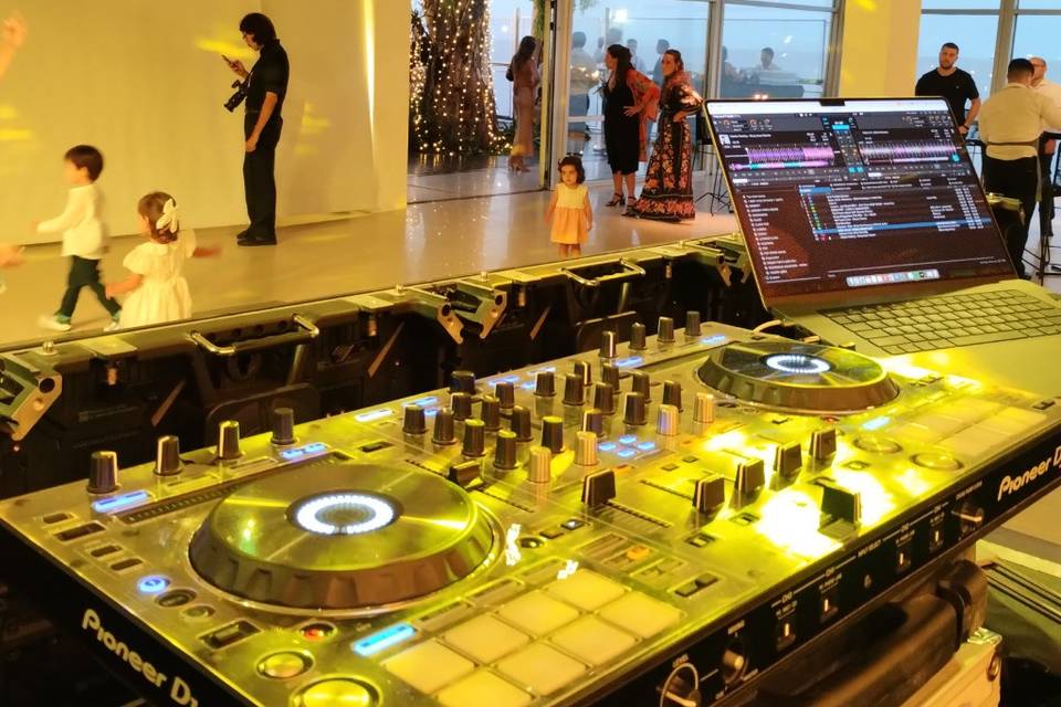 Set up listo !!!
