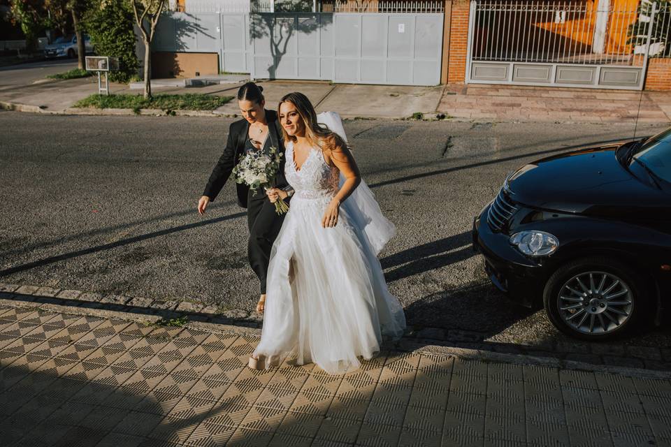 Boda Delfi & Nico