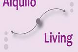 Alquilo Living logo