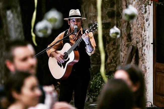 Música en su boda