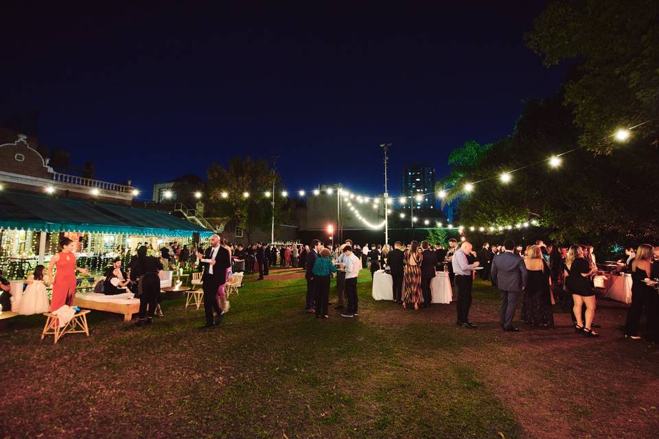 Eventos Sustentables Wave