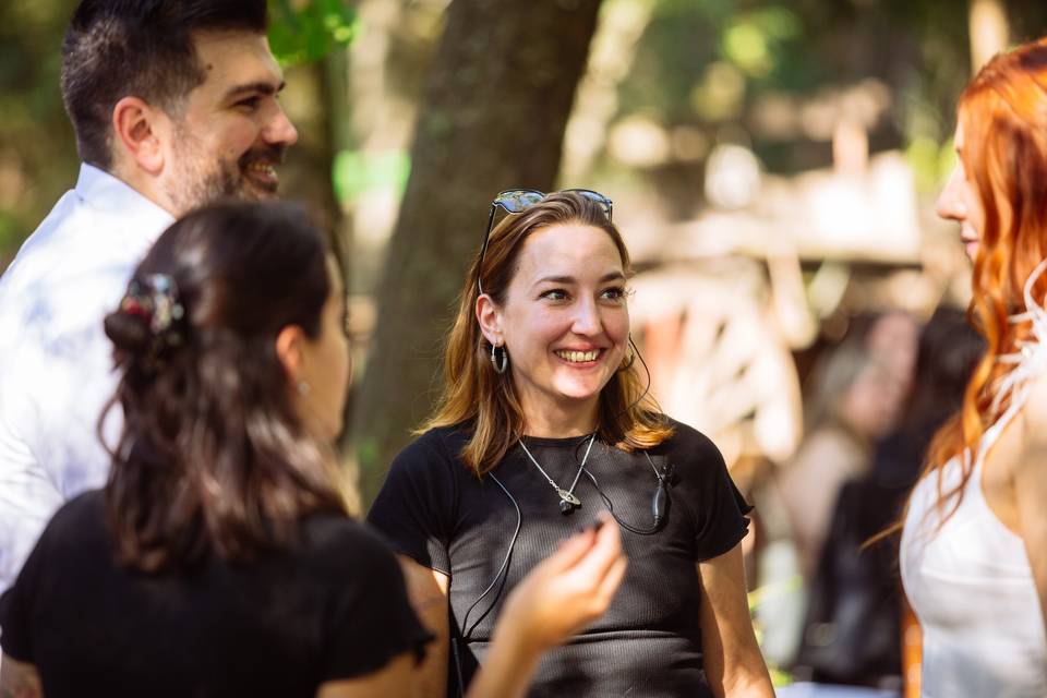 Eventos Sustentables Wave