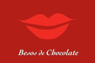Besos De Chocolate Logo