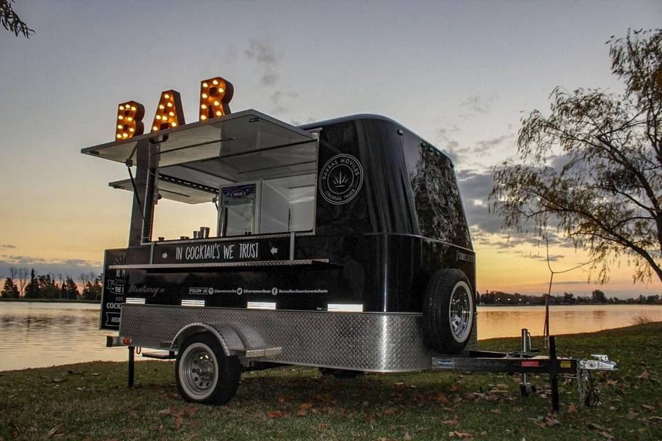 Cocktail Truck